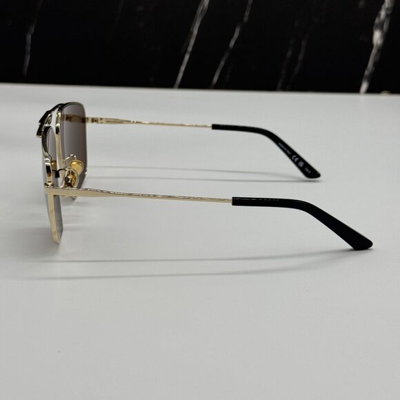 NEW BALENCIAGA SUNGLASSES UNISEX BALENCIAGA BB0246SA 003 EYEWEAR main image 4